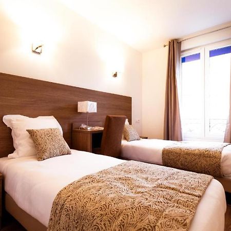 Le Val D'Or & Le Theatre Otel Suresnes Dış mekan fotoğraf
