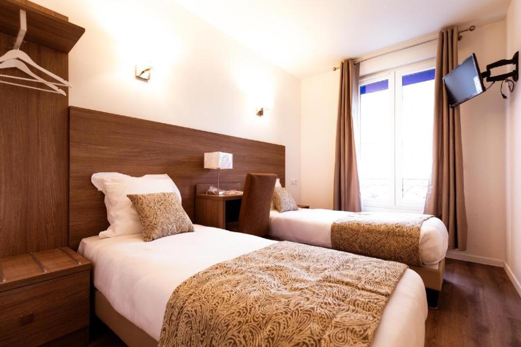 Le Val D'Or & Le Theatre Otel Suresnes Dış mekan fotoğraf