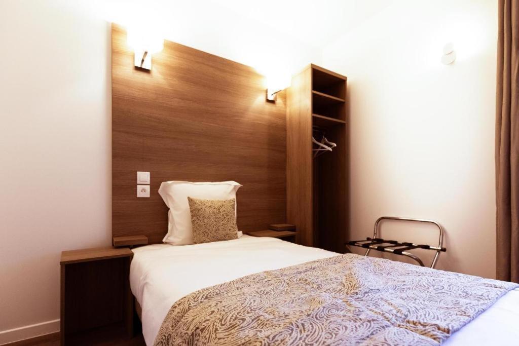 Le Val D'Or & Le Theatre Otel Suresnes Dış mekan fotoğraf